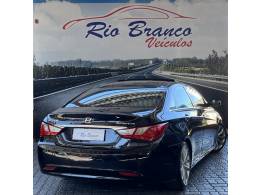 HYUNDAI - SONATA - 2011/2012 - Preta - R$ 69.900,00