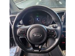 KIA MOTORS - SPORTAGE - 2017/2018 - Prata - R$ 112.900,00