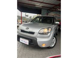 KIA MOTORS - SOUL - 2009/2010 - Prata - R$ 44.900,00