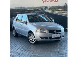 FIAT - PALIO - 2009/2009 - Prata - R$ 31.900,00