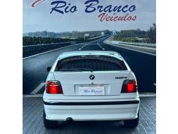 BMW - 318TI - 1997/1997 - Branca - R$ 62.900,00