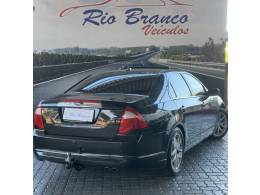 FORD - FUSION - 2011/2012 - Preta - R$ 47.900,00