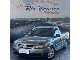 VOLKSWAGEN - SAVEIRO - 2007/2007 - Cinza - R$ 44.900,00