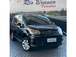 CITROËN - C3 PICASSO - 2013/2014 - Preta - R$ 37.900,00