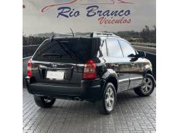 HYUNDAI - TUCSON - 2011/2011 - Preta - R$ 42.900,00
