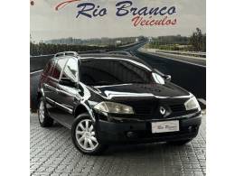 RENAULT - MÉGANE - 2011/2011 - Preta - R$ 33.900,00