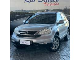 HONDA - CRV - 2011/2011 - Prata - R$ 57.900,00