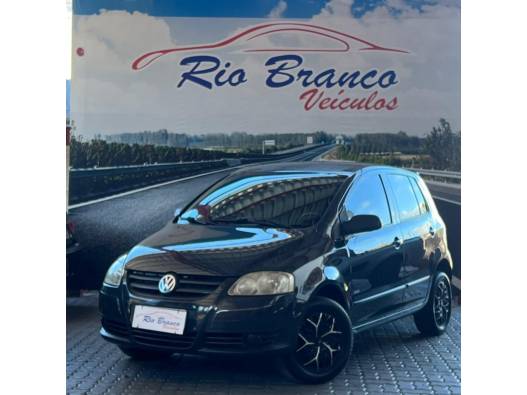 VOLKSWAGEN - FOX - 2009/2009 - Cinza - R$ 28.900,00