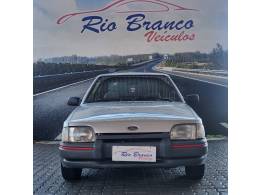 FORD - ESCORT - 1995/1996 - Prata - R$ 19.900,00