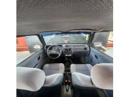 FORD - ESCORT - 1995/1996 - Prata - R$ 19.900,00