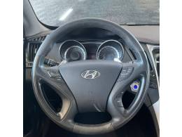 HYUNDAI - SONATA - 2011/2012 - Preta - R$ 69.900,00