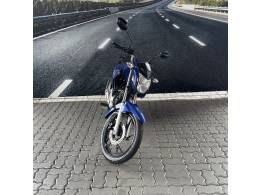 HONDA - CG 160 - 2022/2022 - Azul - R$ 18.900,00
