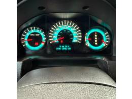 FORD - FUSION - 2009/2010 - Prata - R$ 54.900,00