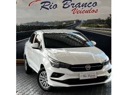 FIAT - CRONOS - 2018/2019 - Branca - R$ 59.900,00