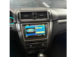 FORD - FUSION - 2009/2010 - Prata - R$ 54.900,00
