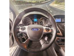 FORD - FOCUS - 2015/2015 - Prata - R$ 51.900,00