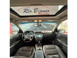 FORD - FUSION - 2009/2010 - Prata - R$ 54.900,00