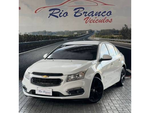 CHEVROLET - CRUZE - 2013/2013 - Branca - R$ 59.900,00