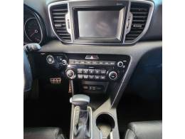 KIA MOTORS - SPORTAGE - 2017/2018 - Prata - R$ 112.900,00