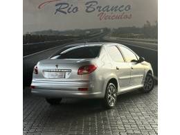 PEUGEOT - 207 - 2012/2013 - Prata - R$ 24.900,00