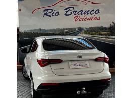 FIAT - CRONOS - 2018/2019 - Branca - R$ 59.900,00