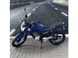 HONDA - CG 160 - 2022/2022 - Azul - R$ 18.900,00