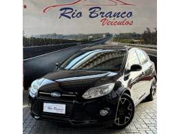 FORD - FOCUS - 2015/2015 - Preta - R$ 59.900,00