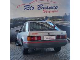 FORD - ESCORT - 1995/1996 - Prata - R$ 19.900,00