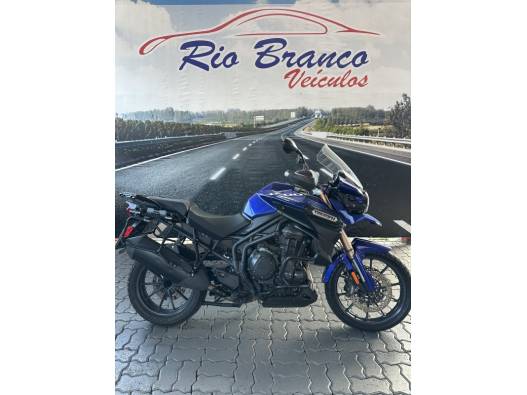TRIUMPH - TIGER EXPLORER - 2013/2013 - Azul - R$ 46.900,00