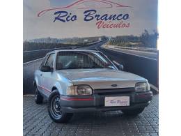 FORD - ESCORT - 1995/1996 - Prata - R$ 19.900,00