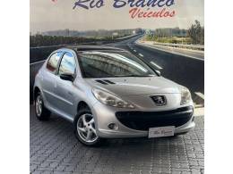 PEUGEOT - 207 - 2009/2009 - Prata - R$ 28.900,00