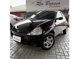 FORD - KA - 2006/2007 - Preta - R$ 17.900,00