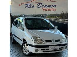 RENAULT - SCÉNIC - 2009/2010 - Branca - R$ 27.900,00