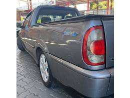 VOLKSWAGEN - SAVEIRO - 2007/2007 - Cinza - R$ 44.900,00