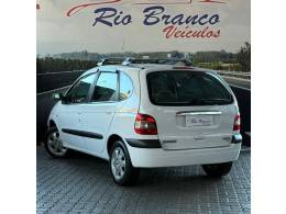 RENAULT - SCÉNIC - 2009/2010 - Branca - R$ 27.900,00