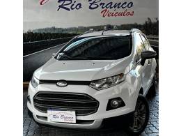 FORD - ECOSPORT - 2014/2014 - Branca - R$ 56.900,00