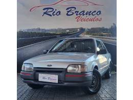 FORD - ESCORT - 1995/1996 - Prata - R$ 19.900,00