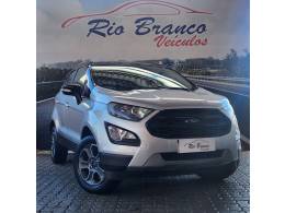 FORD - ECOSPORT - 2019/2020 - Prata - R$ 79.900,00