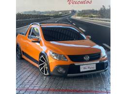 VOLKSWAGEN - SAVEIRO - 2012/2012 - Laranja - R$ 59.900,00