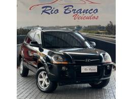 HYUNDAI - TUCSON - 2011/2011 - Preta - R$ 44.900,00