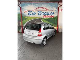CITROËN - C3 - 2009/2010 - Prata - R$ 24.900,00