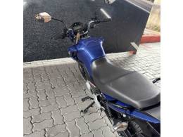 HONDA - CG 160 - 2022/2022 - Azul - R$ 18.900,00