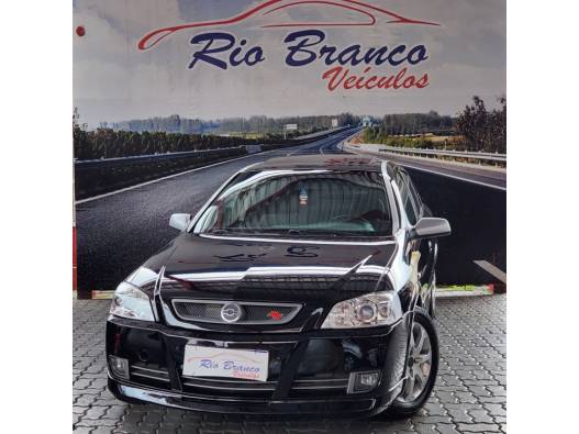 CHEVROLET - ASTRA - 2006/2007 - Preta - R$ 49.900,00