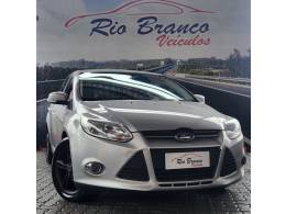 FORD - FOCUS - 2015/2015 - Prata - R$ 51.900,00