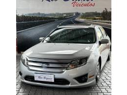 FORD - FUSION - 2009/2010 - Prata - R$ 54.900,00