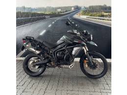 TRIUMPH - TIGER 800XC - 2013/2013 - Verde - R$ 42.900,00