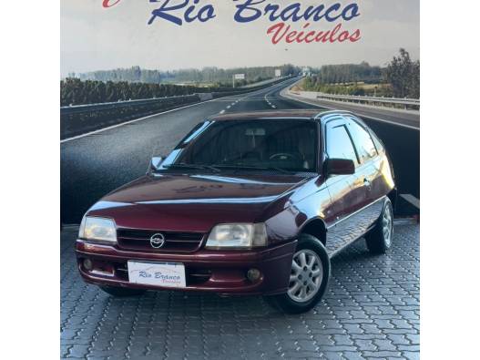 CHEVROLET - KADETT - 1997/1997 - Vermelha - R$ 19.900,00