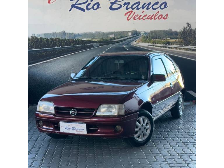 CHEVROLET - KADETT - 1997/1997 - Vermelha - R$ 19.900,00
