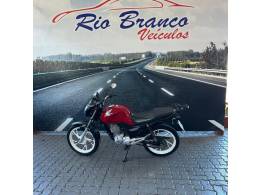 HONDA - CG 150 - 2015/2015 - Vermelha - R$ 13.900,00