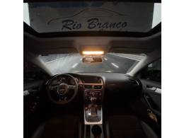 AUDI - A5 - 2013/2013 - Preta - R$ 99.900,00